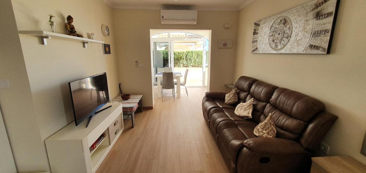 Ferienwohnung Torrevieja Exteriér fotografie