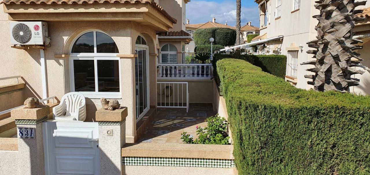 Ferienwohnung Torrevieja Exteriér fotografie