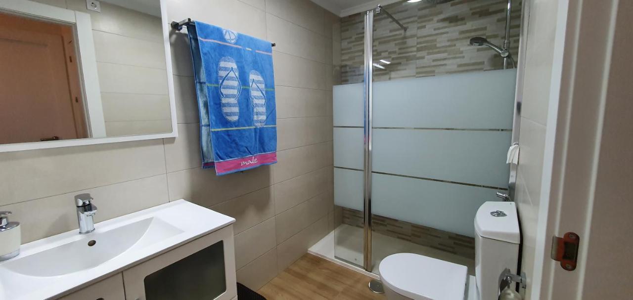 Ferienwohnung Torrevieja Exteriér fotografie
