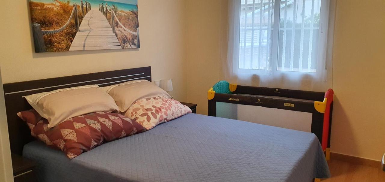 Ferienwohnung Torrevieja Exteriér fotografie
