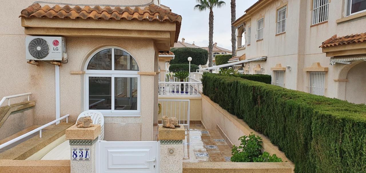 Ferienwohnung Torrevieja Exteriér fotografie