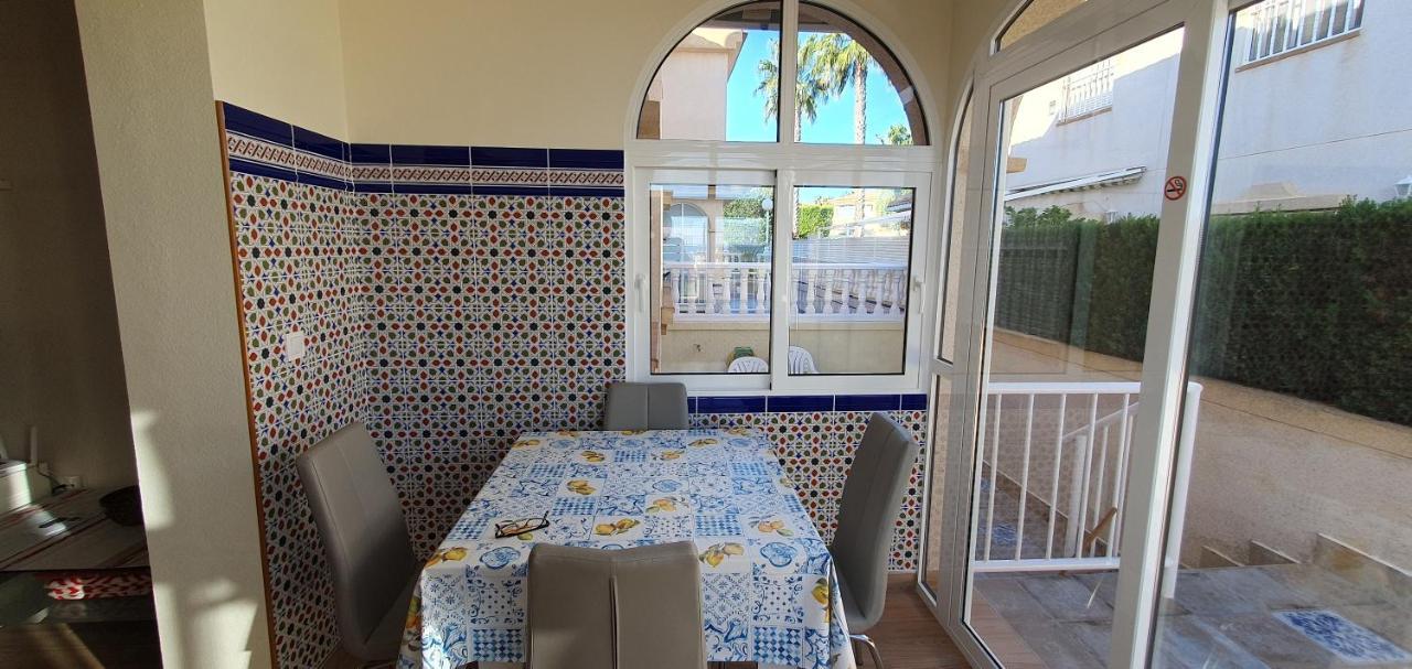 Ferienwohnung Torrevieja Exteriér fotografie