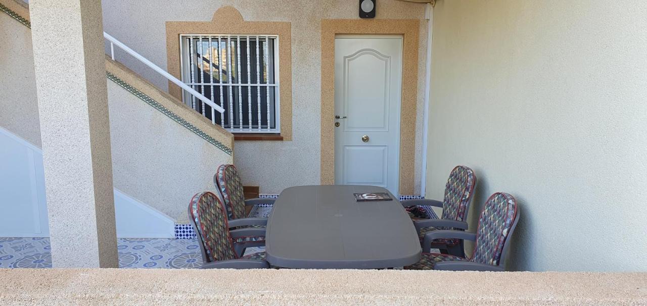 Ferienwohnung Torrevieja Exteriér fotografie