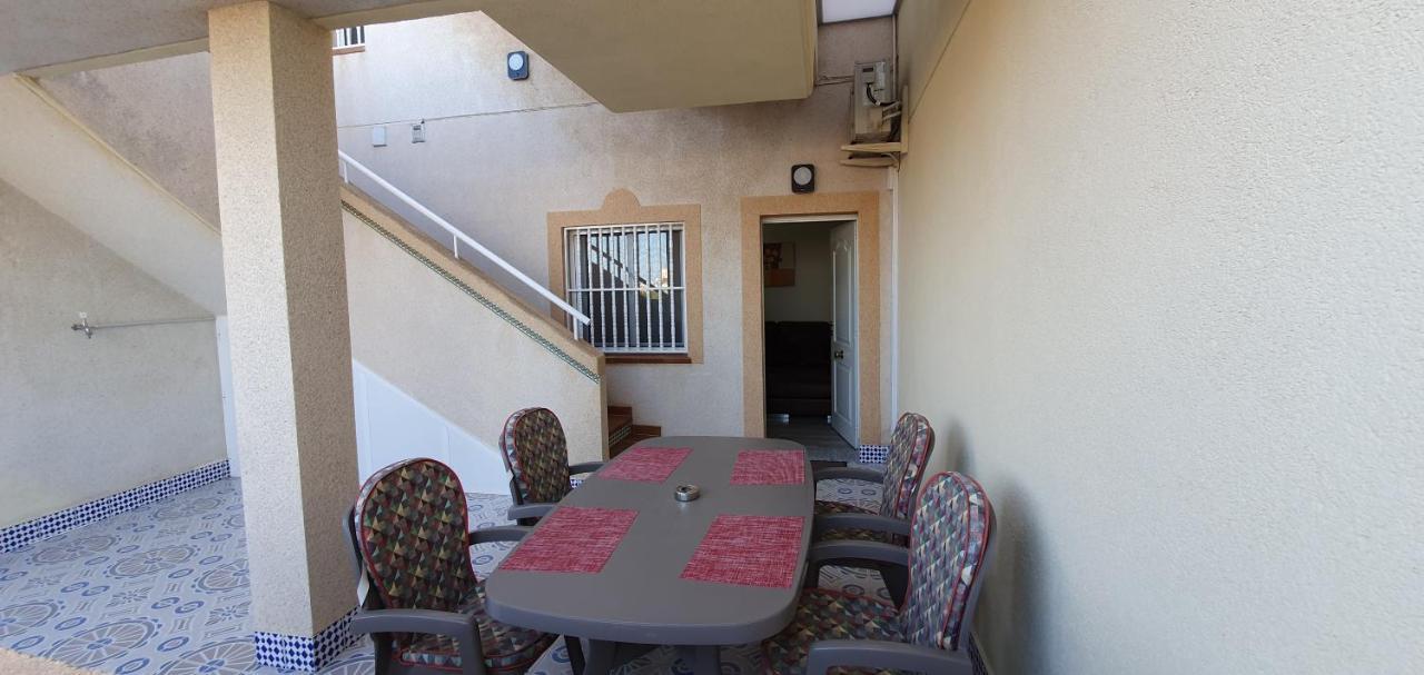 Ferienwohnung Torrevieja Exteriér fotografie