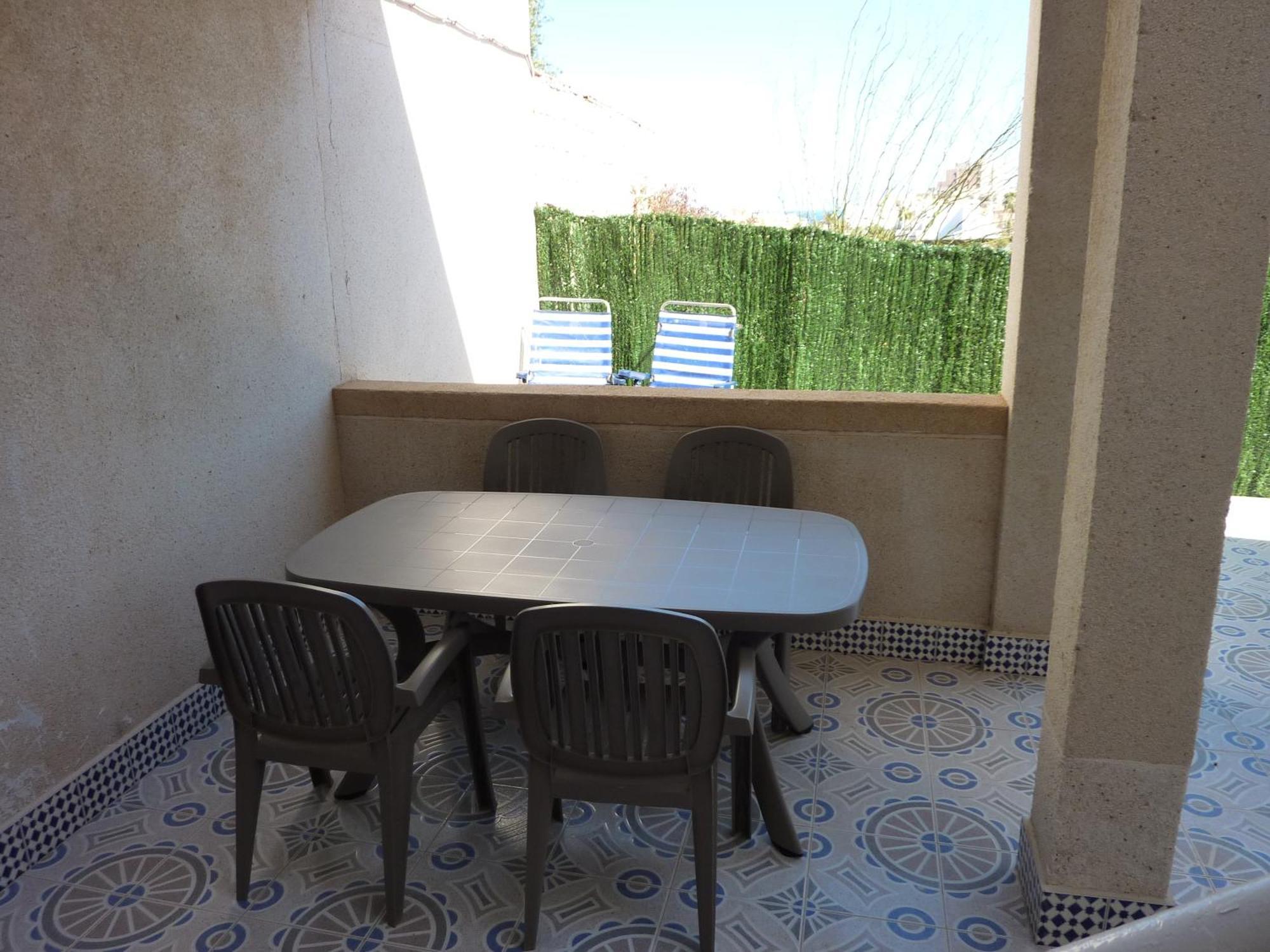 Ferienwohnung Torrevieja Exteriér fotografie