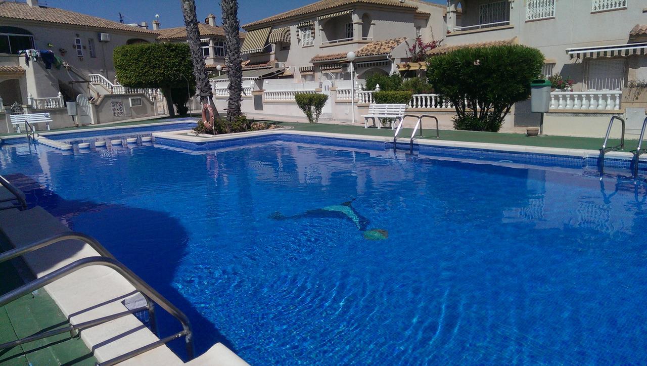 Ferienwohnung Torrevieja Exteriér fotografie