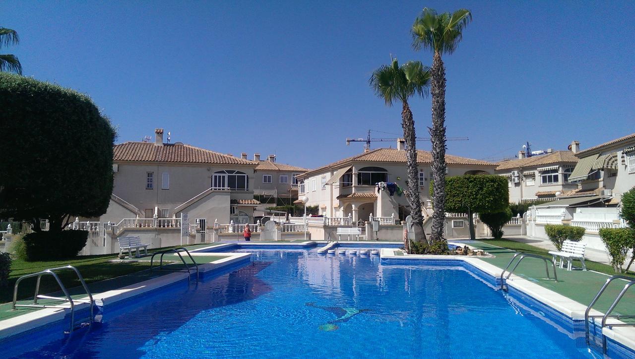 Ferienwohnung Torrevieja Exteriér fotografie