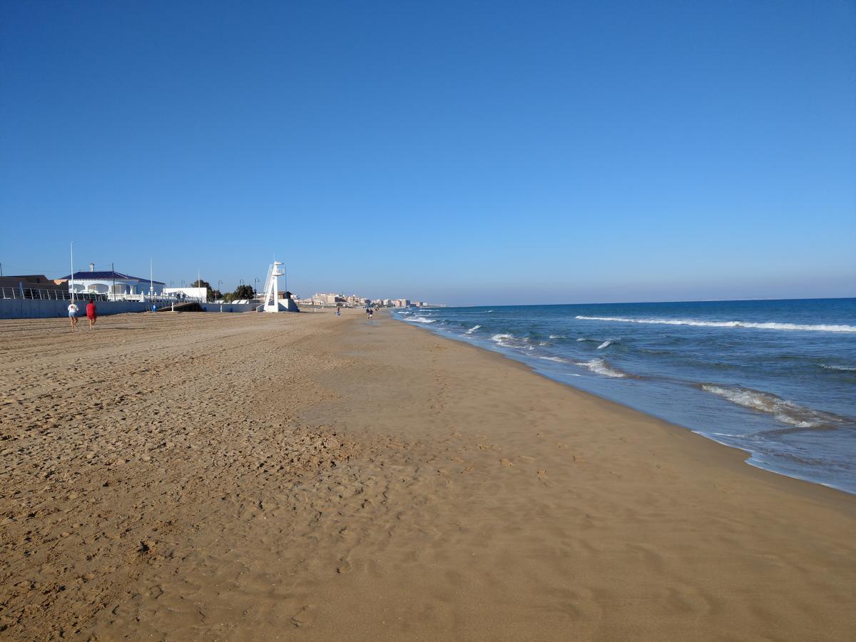 Ferienwohnung Torrevieja Exteriér fotografie