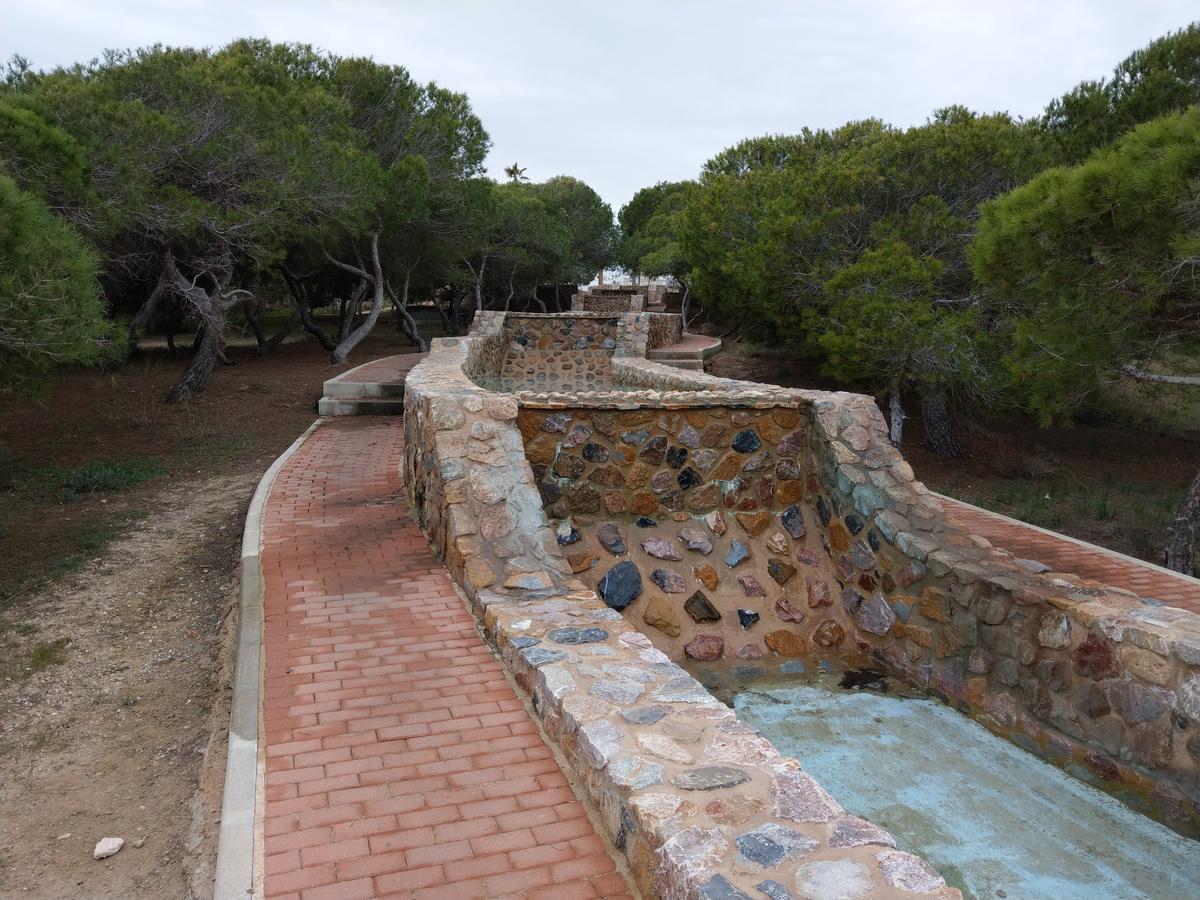 Ferienwohnung Torrevieja Exteriér fotografie