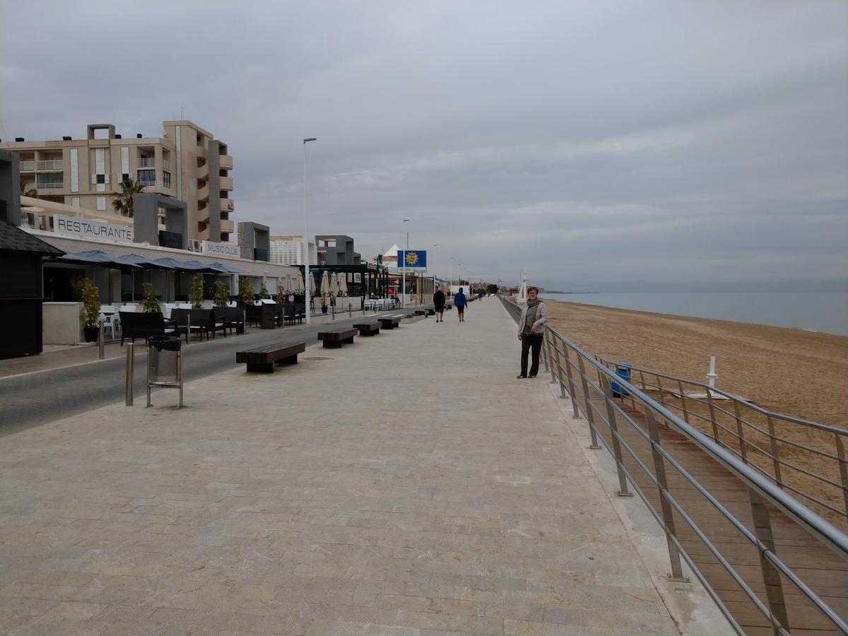 Ferienwohnung Torrevieja Exteriér fotografie