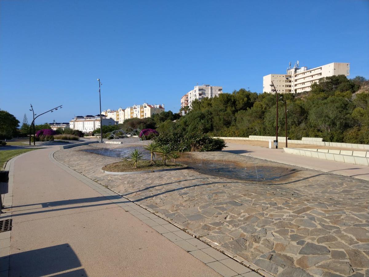 Ferienwohnung Torrevieja Exteriér fotografie