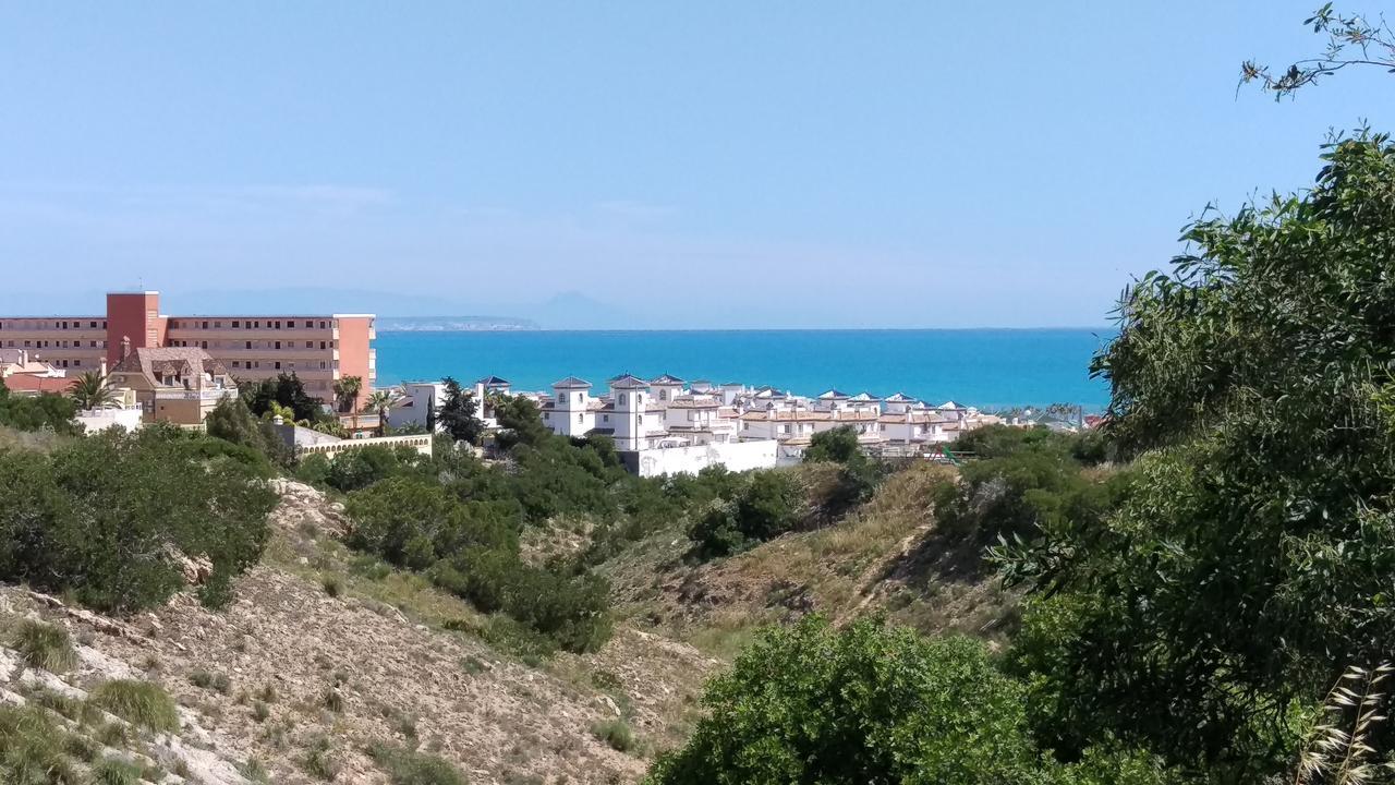 Ferienwohnung Torrevieja Exteriér fotografie