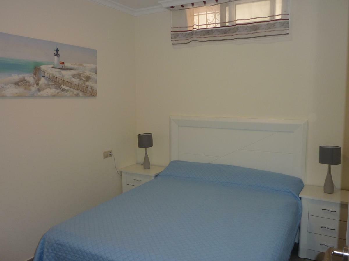 Ferienwohnung Torrevieja Exteriér fotografie