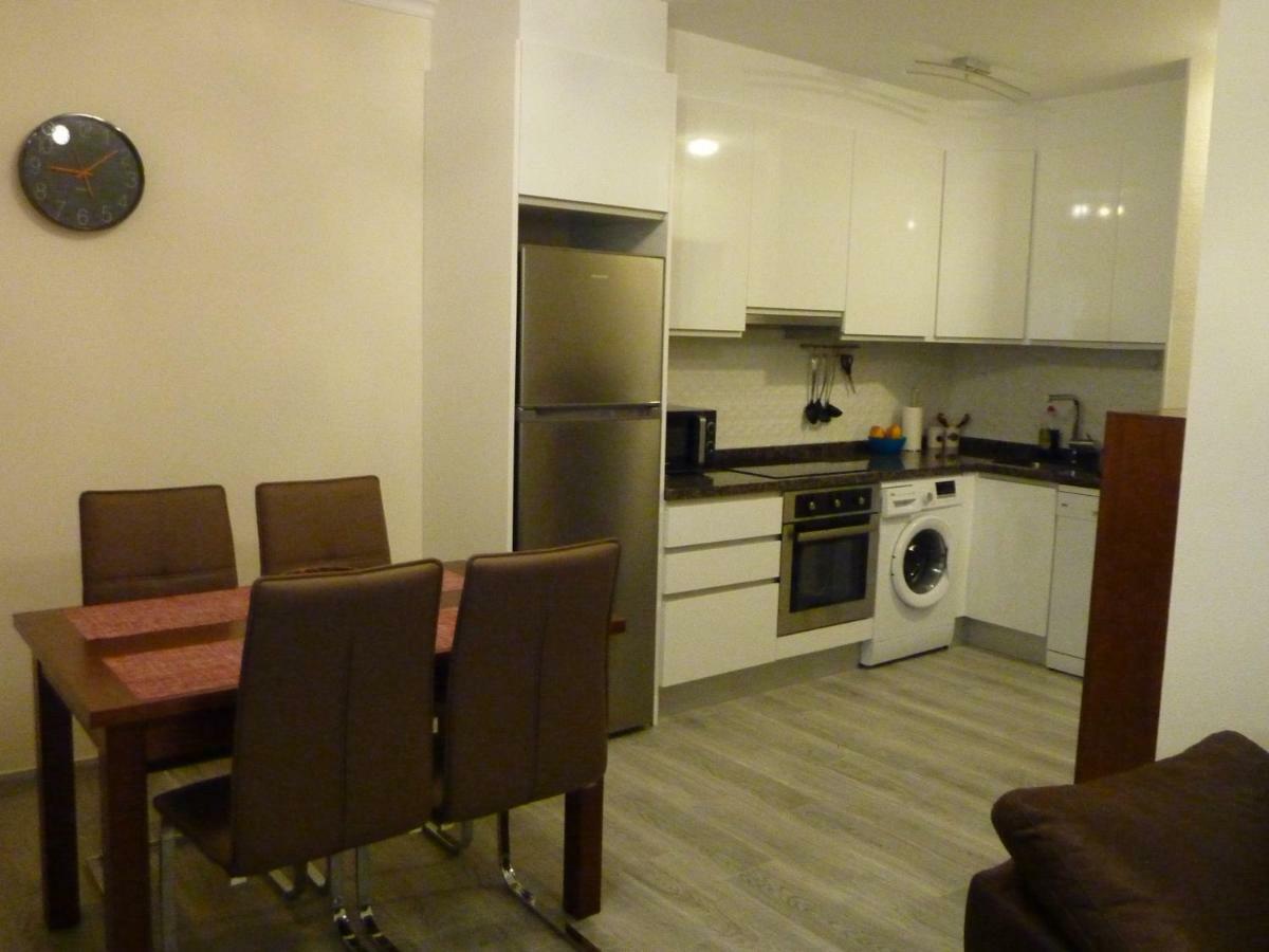 Ferienwohnung Torrevieja Exteriér fotografie