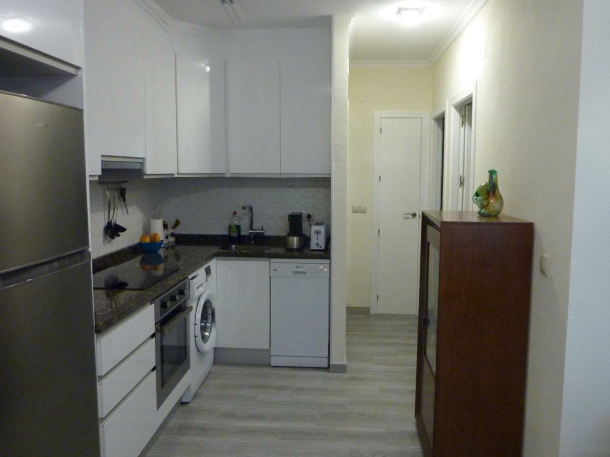Ferienwohnung Torrevieja Exteriér fotografie