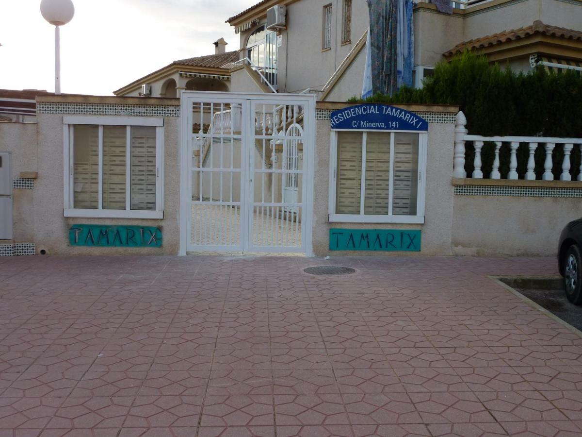 Ferienwohnung Torrevieja Exteriér fotografie